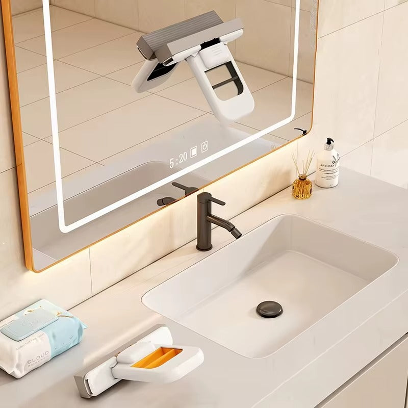 ممسحة Smart Clean المحمولة – تنظيف سريع بدون عصر اليد