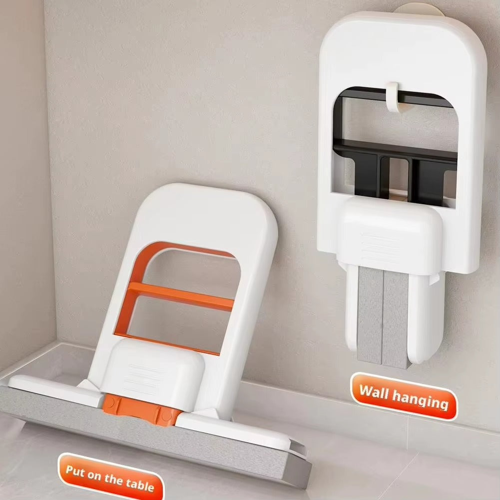 ممسحة Smart Clean المحمولة – تنظيف سريع بدون عصر اليد