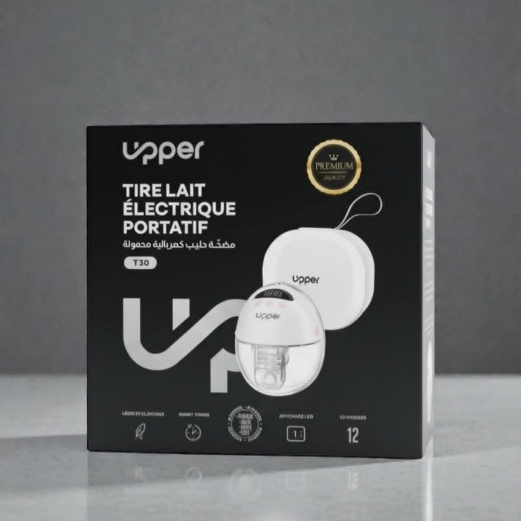 Tire-lait Électrique Portatif Upper T30
