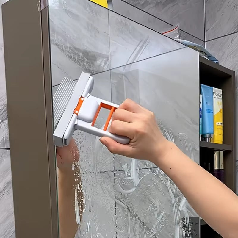 ممسحة Smart Clean المحمولة – تنظيف سريع بدون عصر اليد