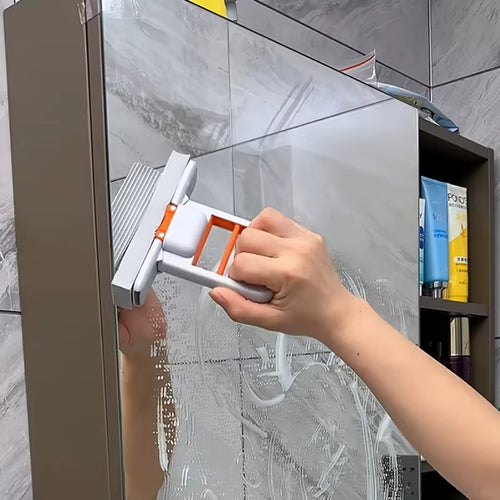 ممسحة Smart Clean المحمولة – تنظيف سريع بدون عصر اليد