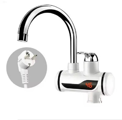 🚿 سخّان حنفية فوري مع دش (Robinet Chauffe avec Douchette