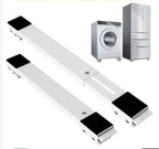 قاعدة متحركة للغسالة والثلاجة (Support mobile machine à laver &amp; réfrigérateur) 