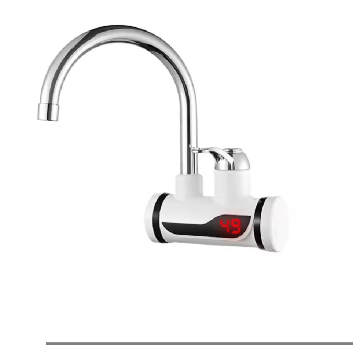 🚿 سخّان حنفية فوري مع دش (Robinet Chauffe avec Douchette