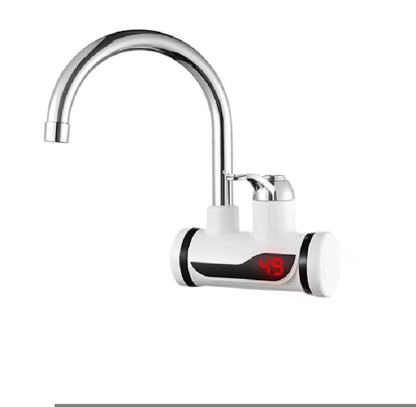 🚿 سخّان حنفية فوري مع دش (Robinet Chauffe avec Douchette