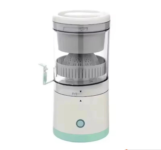 عصّار كهربائي محمول قابل للشحن – عصير طازج في ثواني أينما كنت!