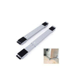 قاعدة متحركة للغسالة والثلاجة (Support mobile machine à laver &amp; réfrigérateur) 