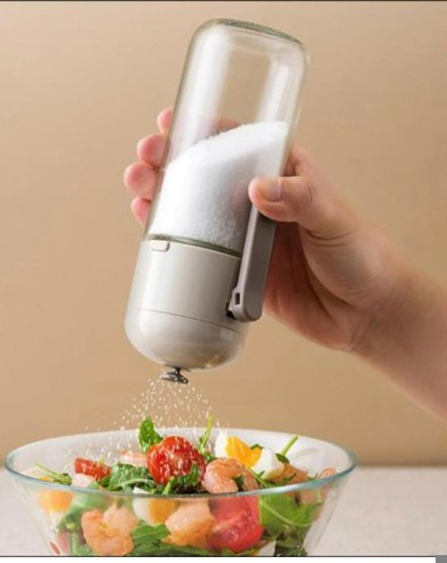 رشاشة توابل عصرية (شفافة)