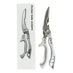 مقص مطبخ متعدد الوظائف – تصميم قوي وعملي 