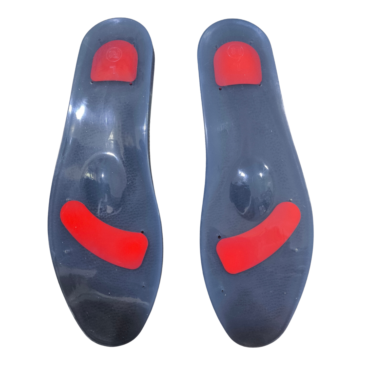 Florican - Semelle Médicale Silicone | Soulage la Douleur Instantanément